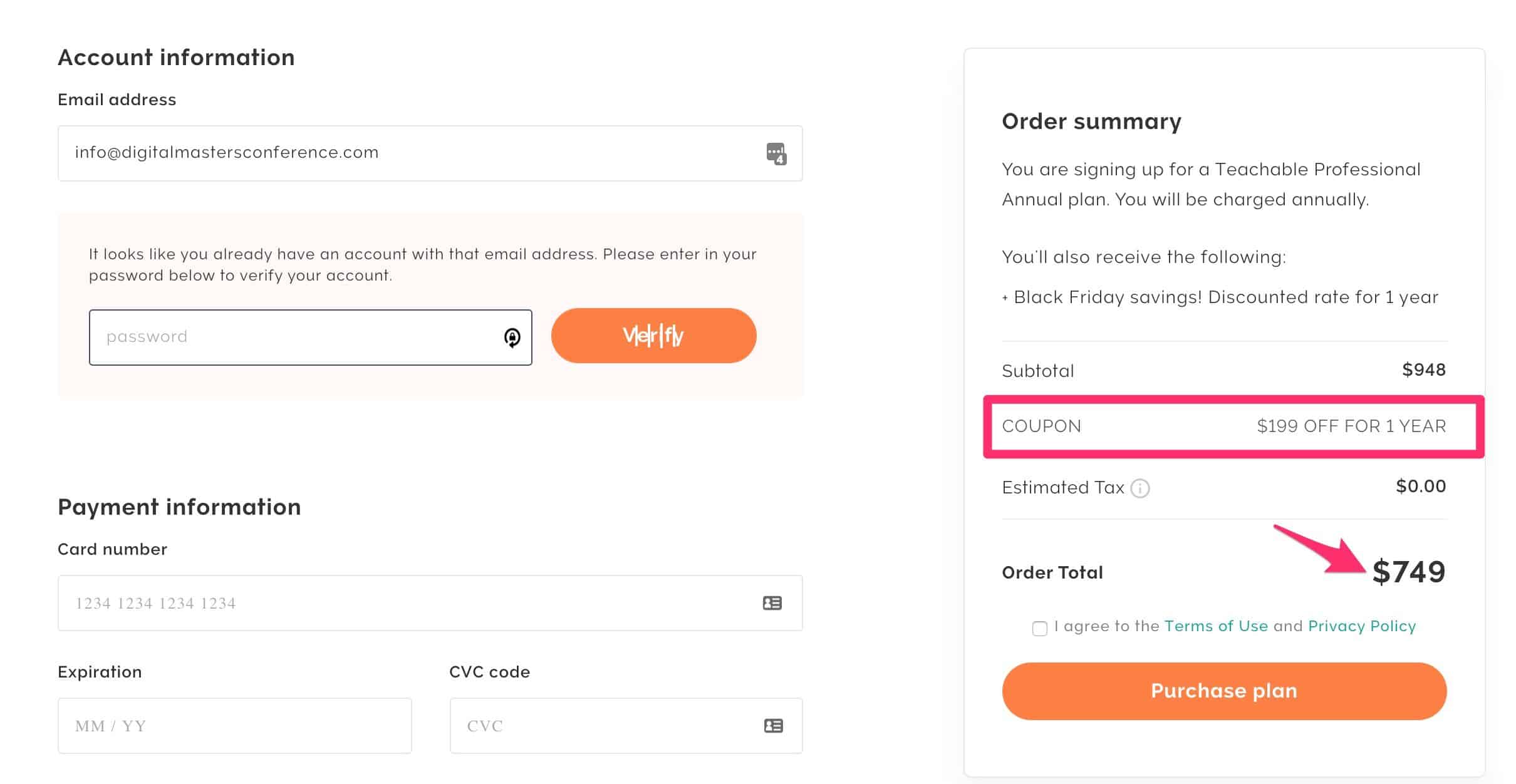 Teachable Black Friday 2019