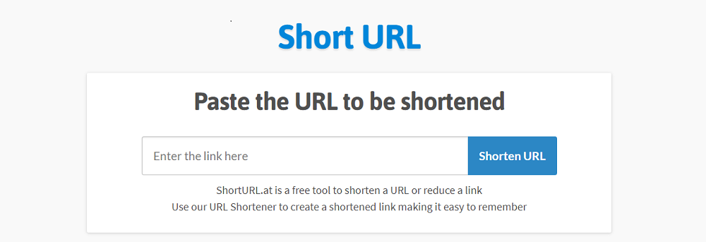 best-url-shortner