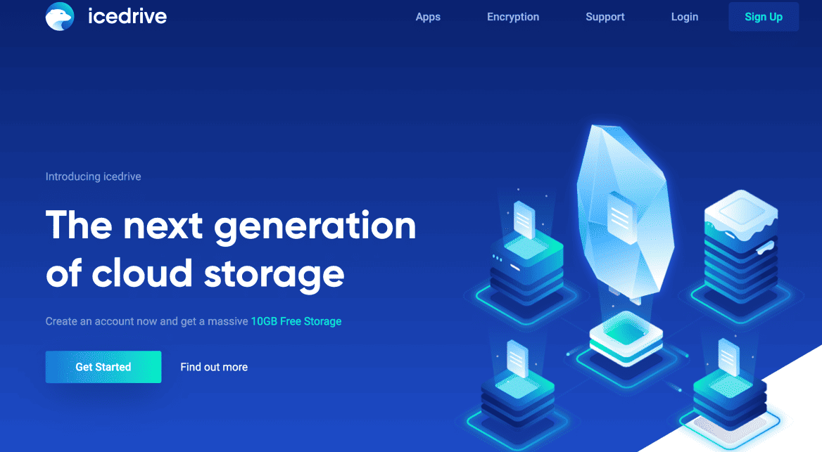 Cloud Storage Black Friday